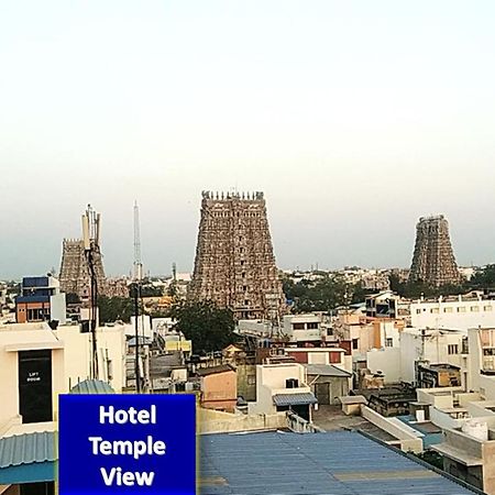 Hotel Temple View Madurai Extérieur photo