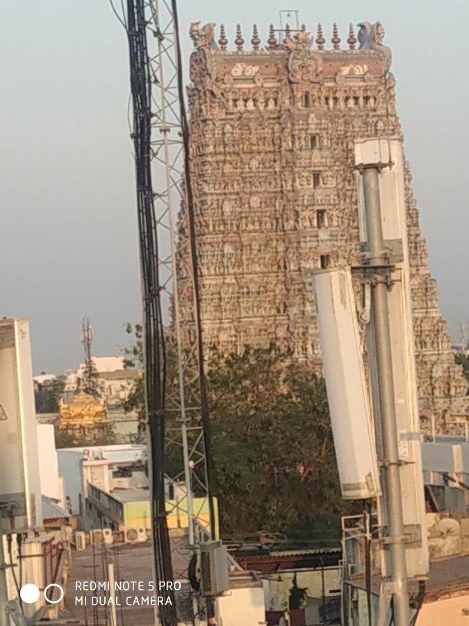 Hotel Temple View Madurai Extérieur photo